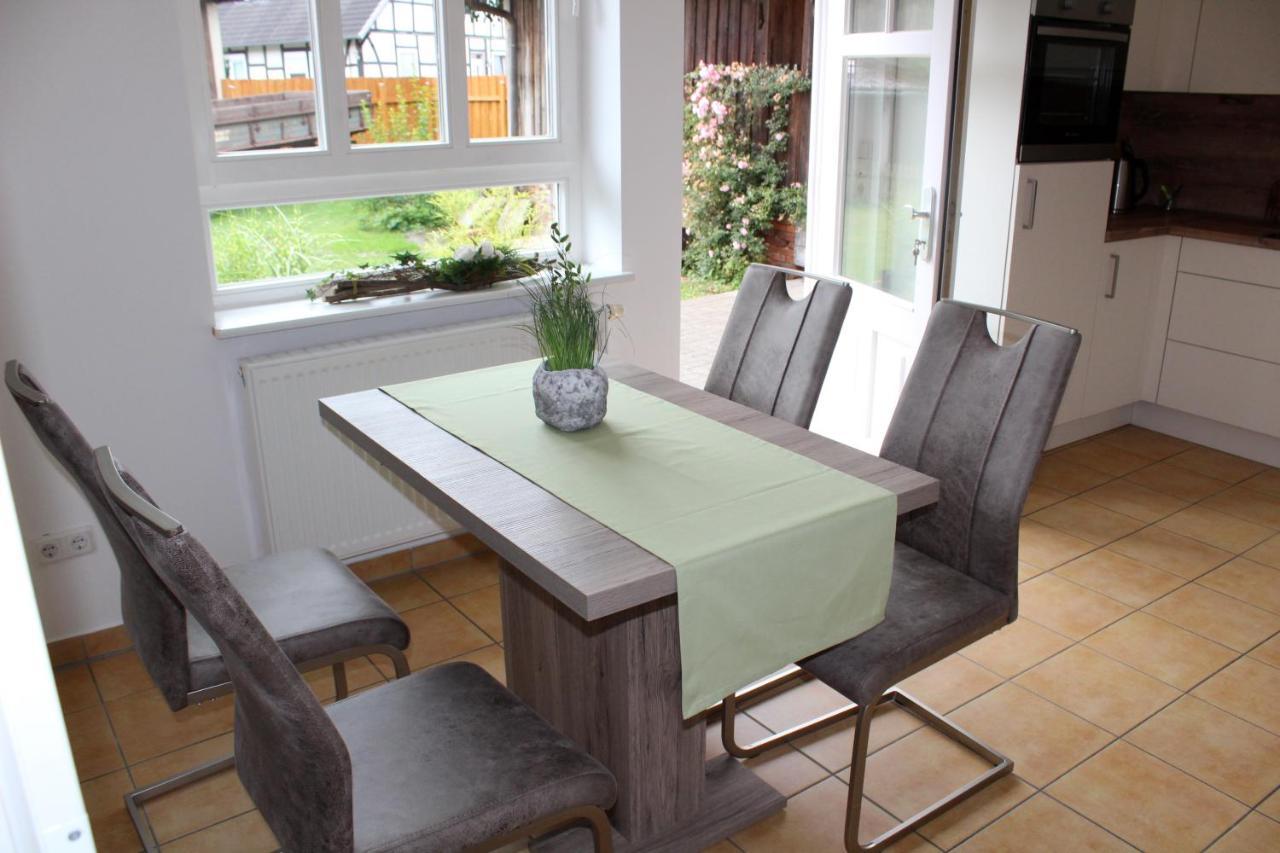 Ferienwohnung Muehlendamm Bergen  Ngoại thất bức ảnh