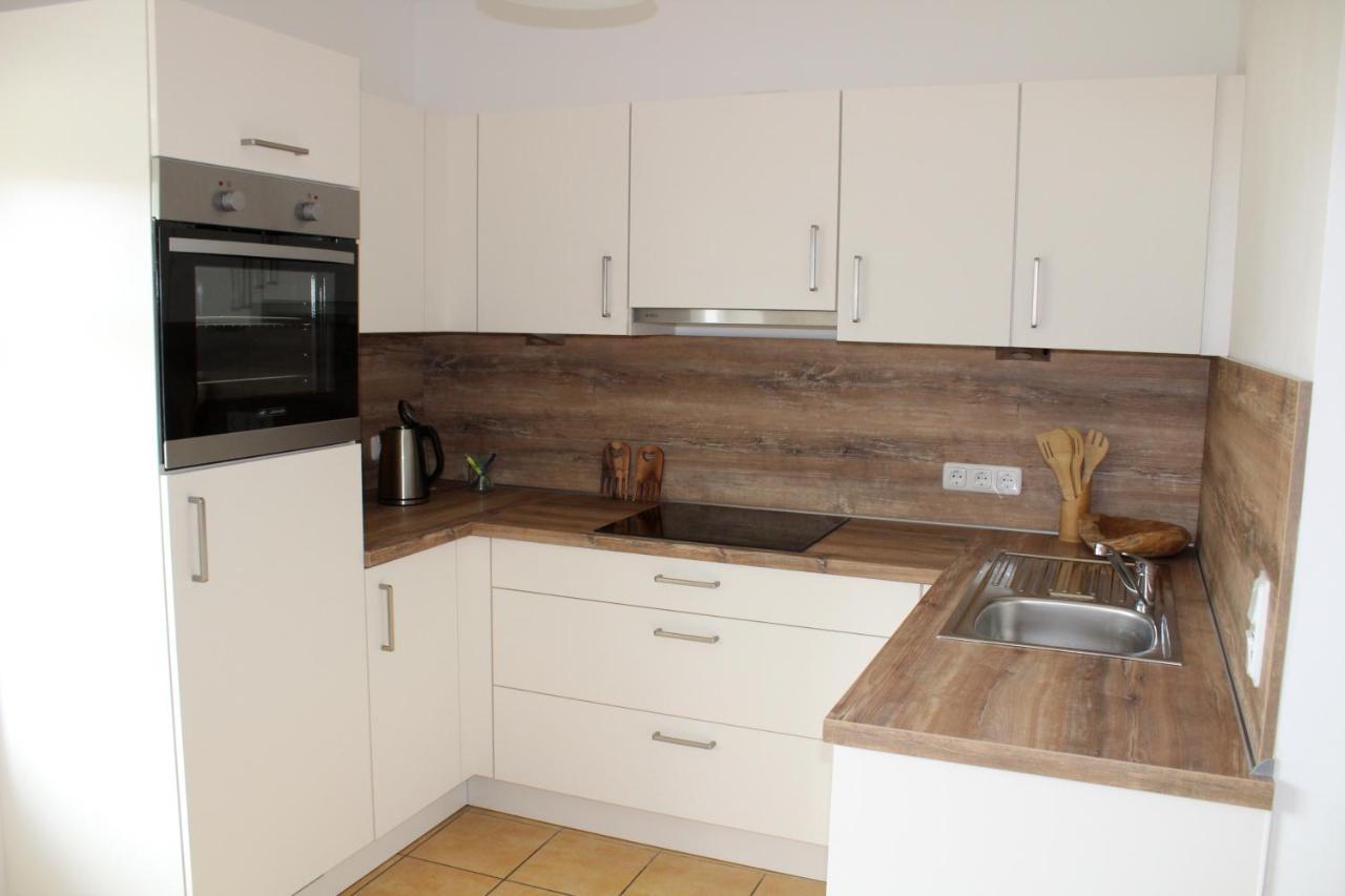 Ferienwohnung Muehlendamm Bergen  Ngoại thất bức ảnh