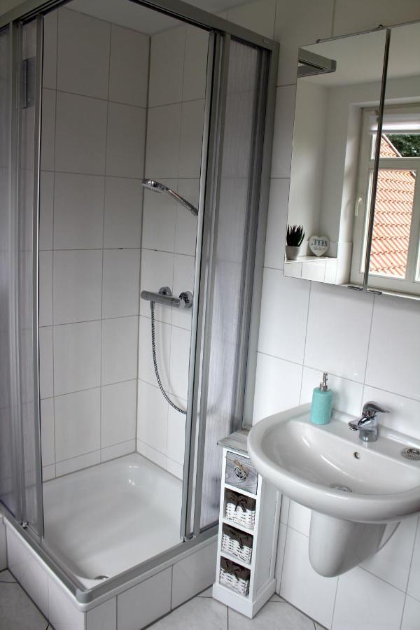 Ferienwohnung Muehlendamm Bergen  Ngoại thất bức ảnh