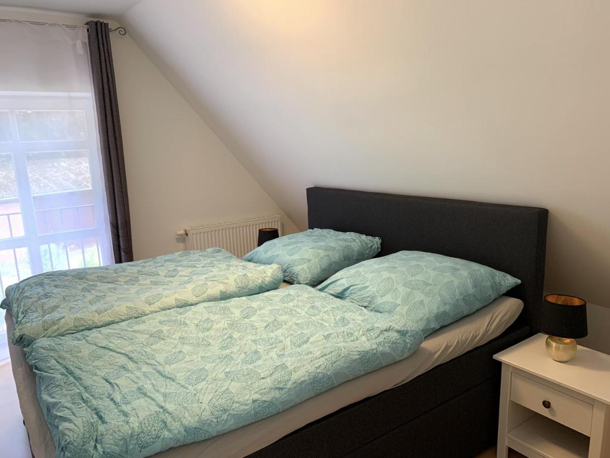 Ferienwohnung Muehlendamm Bergen  Ngoại thất bức ảnh