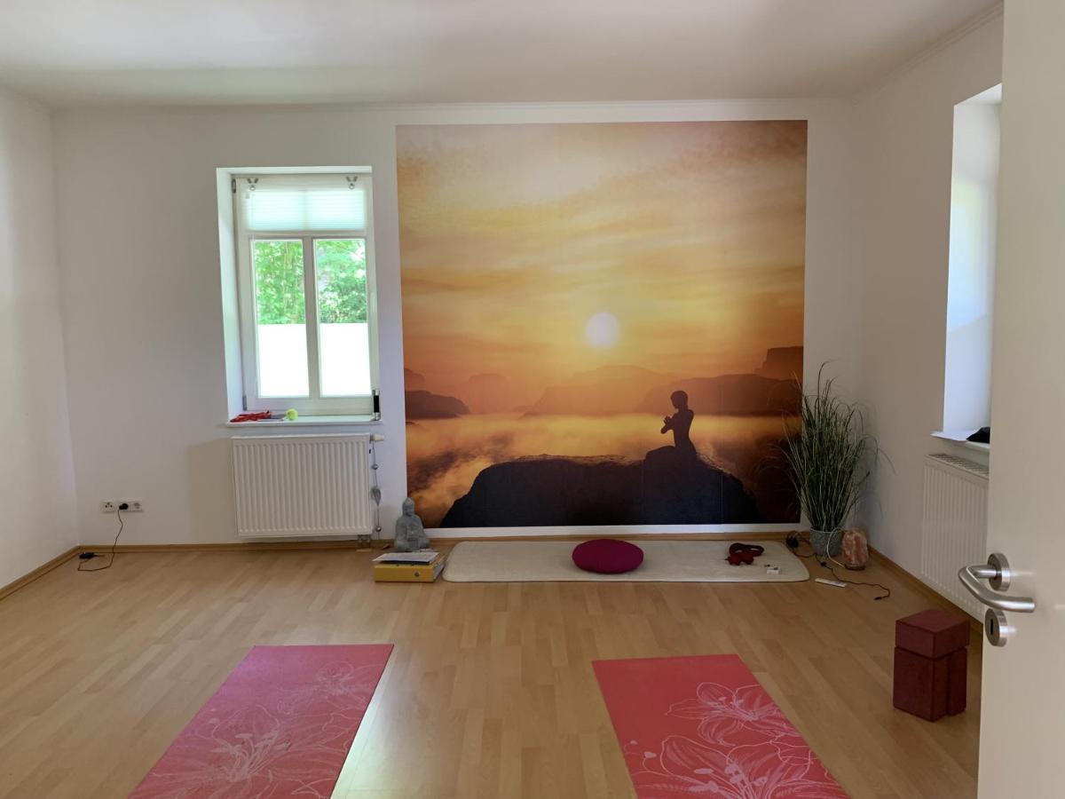 Ferienwohnung Muehlendamm Bergen  Ngoại thất bức ảnh